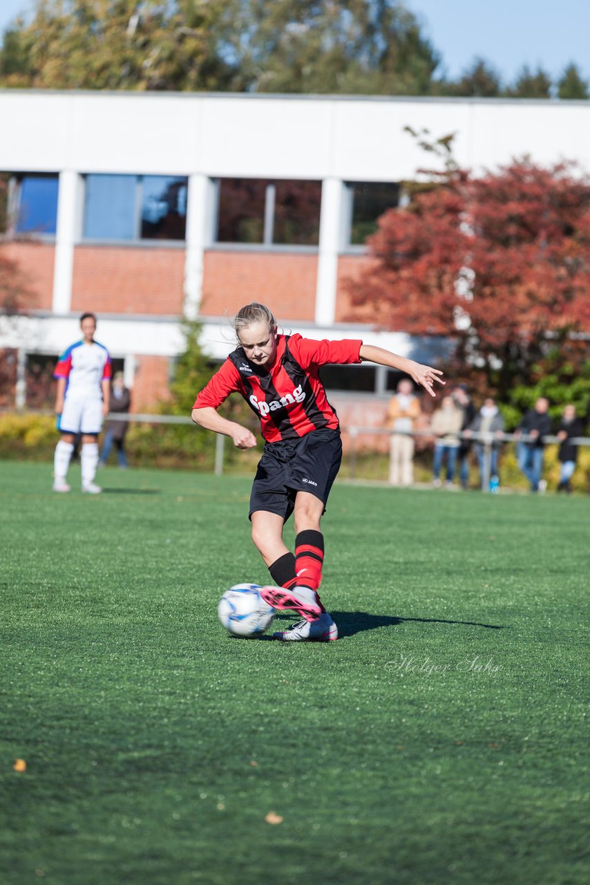 Bild 227 - B-Juniorinnen SV Henstedt Ulzburg - SG Weststeinburg : Ergebnis: 4:0